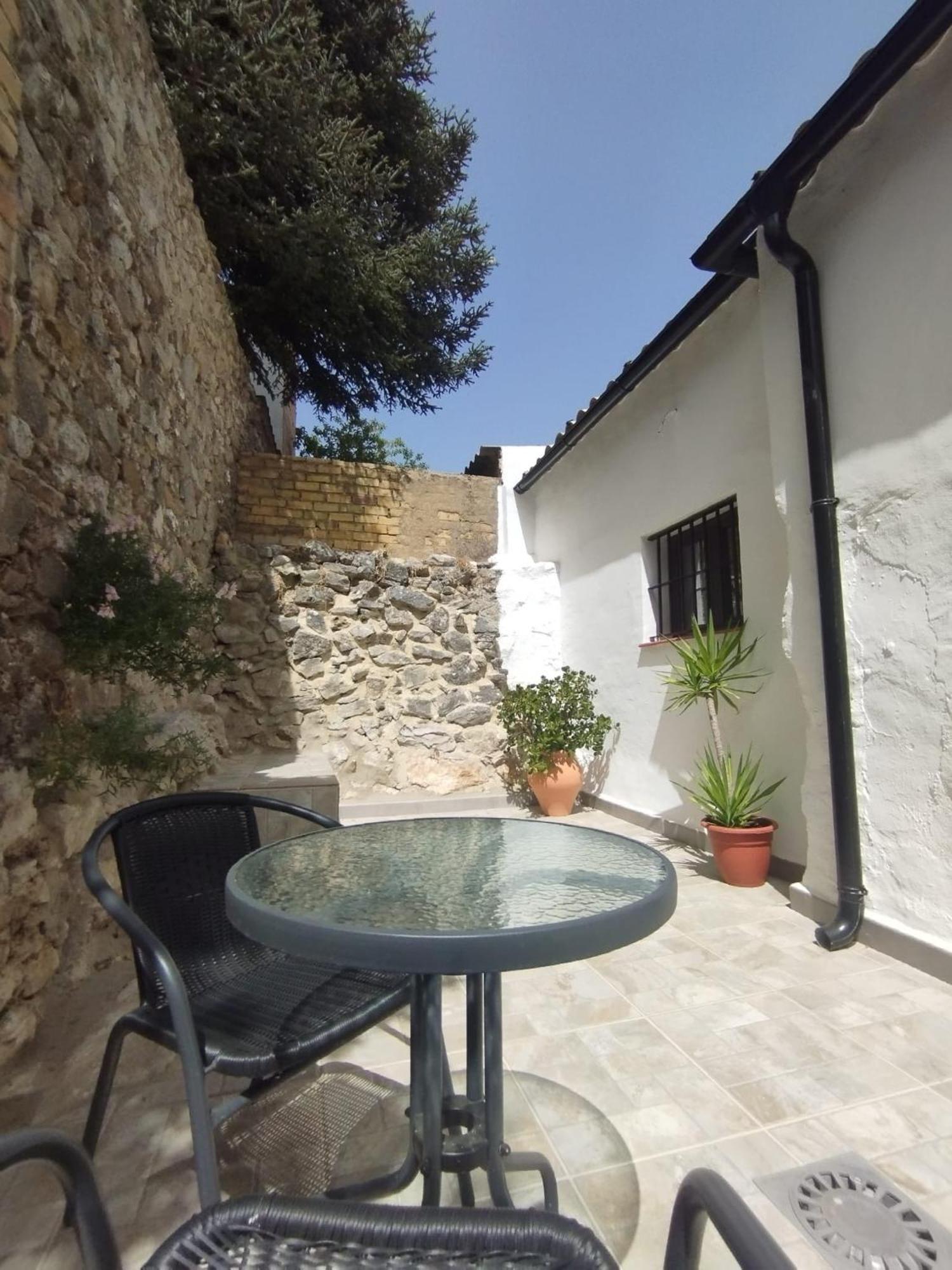 Mi Pequena Abril Vila Grazalema Exterior foto